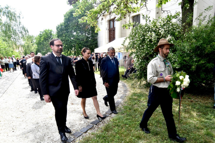 Trianon 100. évfordulója