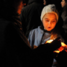 Márton napi lámpás felvonulás