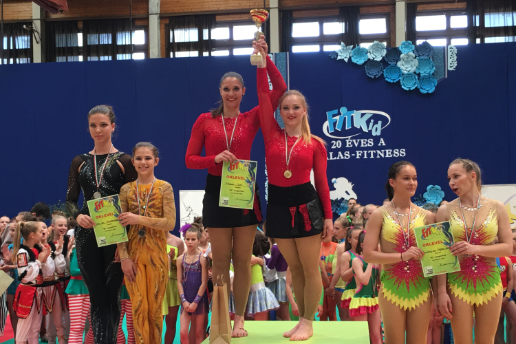 Vannak, akik csak a dobogóval érik be