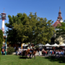 Autómentes Nap Cegléden