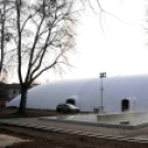 Városi Strandfürdő - vizes próbaüzem