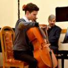 Soltészné Lédeczi Juditot köszöntötték