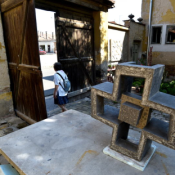 Nyitott Művészeti Udvarok Cegléden