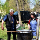 Virágvásár és főzőfesztivál Csemőben