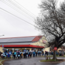 Séta az autizmussal élőkért