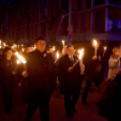 Fáklyás felvonulás