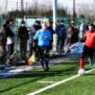 Ceglédi VSE – Szolnoki MÁV 0-2 (0-0)