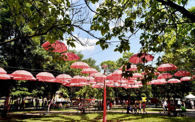 Pöttyös gyermeknap 2019