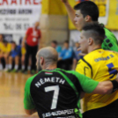 CEGLÉDI KKSE–PLER-BUDAPEST 31–33 (16–16)