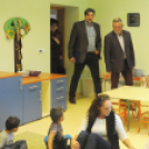 A gyerekek már birtokba is vették az új csoportszobát