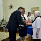 A pedagógusokat köszöntötték