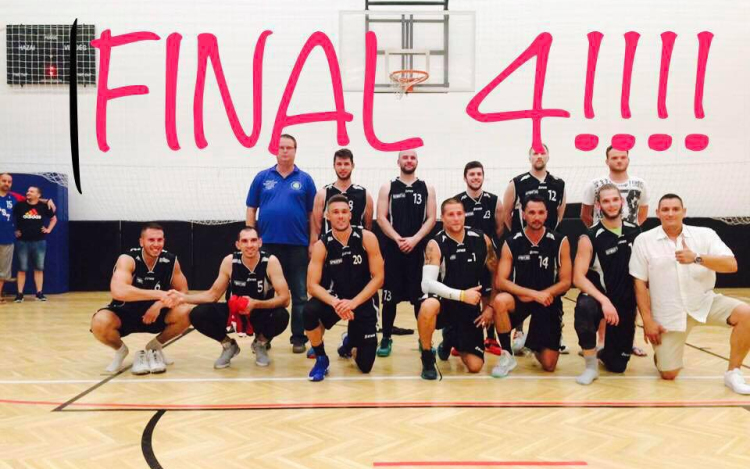 Final 4-ban a ceglédi kosaras fiúk