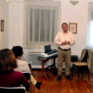 Szász Tamás előadása