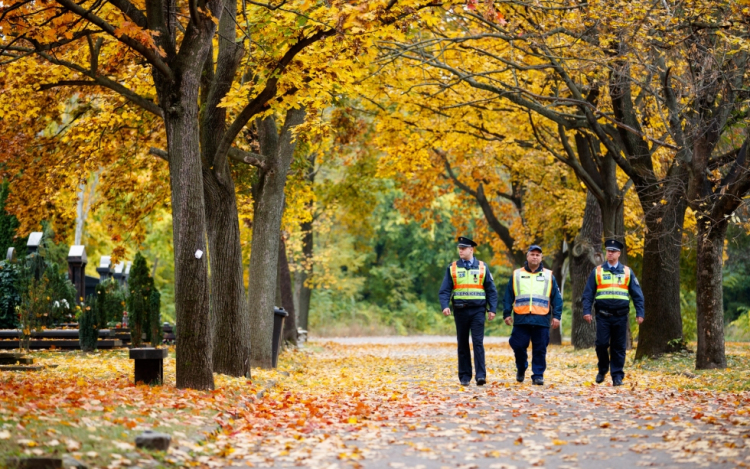 Mindenszentek és halottak napja