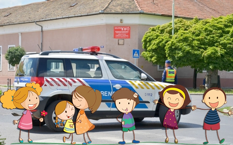 Vasárnapi ÚTLEZÁRÁS 