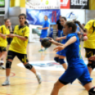 Ceglédi Kék Cápák - Albertirsa női kézilabda