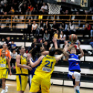 CEGLÉDI EKK–ATOMERŐMŰ KSC SZEKSZÁRD 74 – 85 