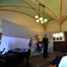 Forradalmi emléknap a gimnáziumban