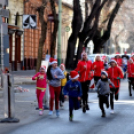 Mikulás futás 2019