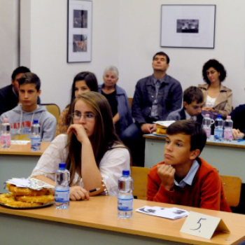 Kossuth vetélkedő a múzeumban