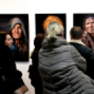 Sallai László kiállítás megnyitó