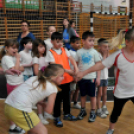 Sportverseny a sporiban