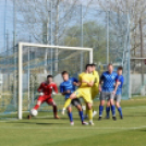 Hazai győzelem a Bánk ellen