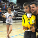 CEGLÉDI KKSE–OROSHÁZI FKSE 30–36 (17–16)