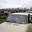 Veterán járműtalálkozó