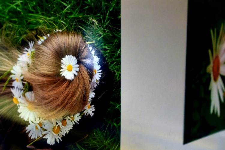 Ádori Orsolya fotókiállítása a Ceglédi Kossuth Lajos Gimnáziumban