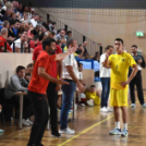 Vereség a listavezető ellen