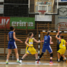 CEGLÉDI EKK – ATOMERŐMŰ KSC SZEKSZÁRD 72 – 69