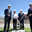 Infienon alapkőletétel