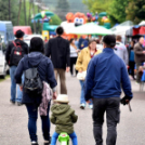 Anyák napi virágvásár és Anyám tyúkja főzőverseny
