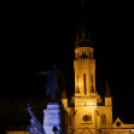 Gyertyás felvonulás