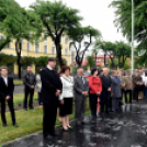 Hősök napja Cegléden