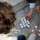 Gyertyagyújtás a Gimiben