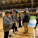 Hónap utánpótlás játékosai