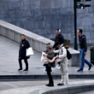 Brüsszel egy ceglédi objektíven keresztül