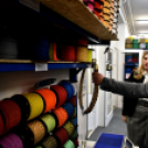 Galco mintabolt megnyitó