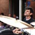 Jazz ünnep a vasútállomáson