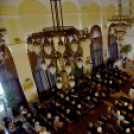 Búcsúzott a város Kármán Sándortól