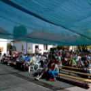 Táncsics zenés udvar