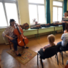 Interaktív hangszerbemutató