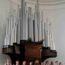 Ifjúsági kórusok a Református Nagytemplomban