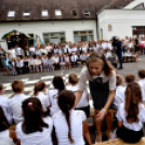Iskolakezdés a Táncsicsban
