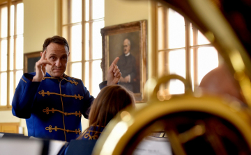 Hangverseny virágvasárnapon