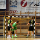 Ceglédi KKSE – Gyöngyösi KK: 31-30 (15-14)