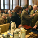 45 éves a Ceglédi Dózsa György Honvéd Nyugdíjas Egyesület