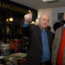 Gyurcsány Ferenc a Ceglédi Dobmúzeumban